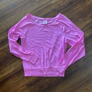Victoria Secret Pink Top